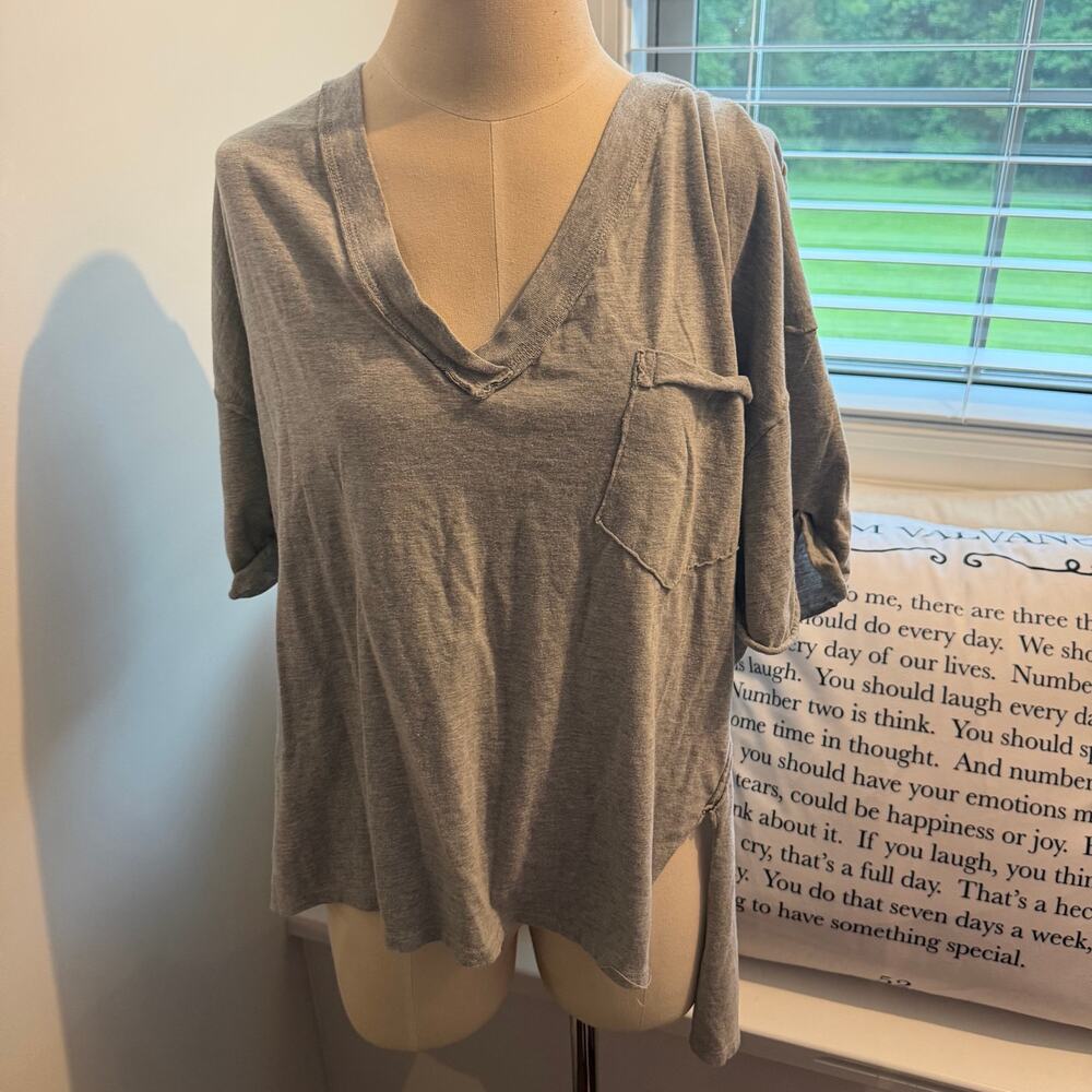 Free People Shirt